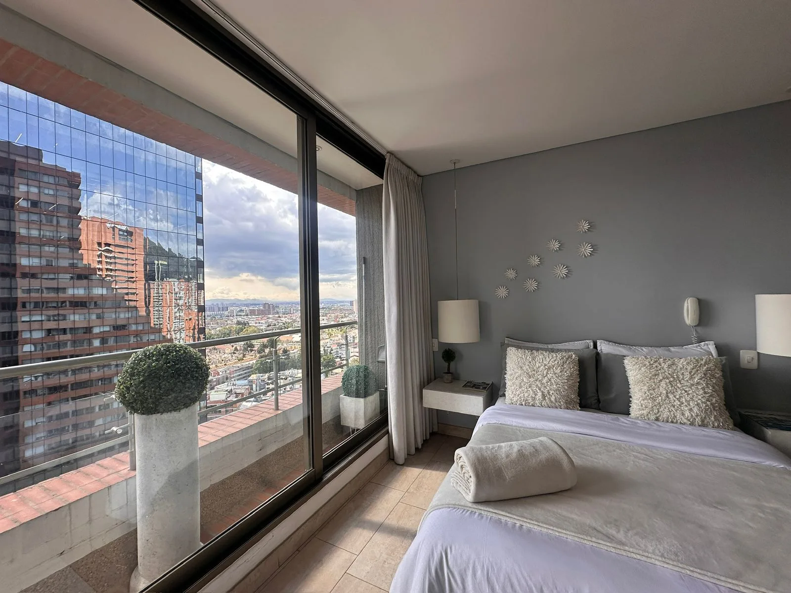 Apartamento en Arriendo en Centro Internacional, Bogotá