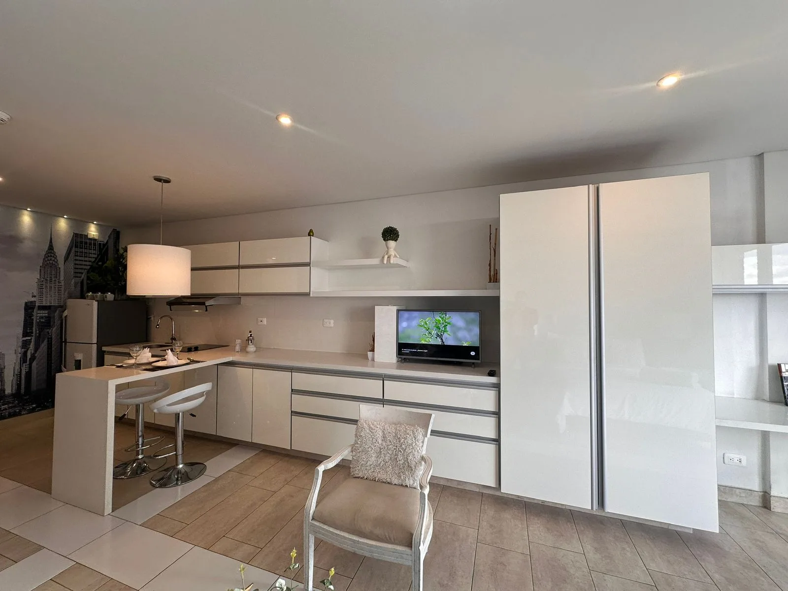 Apartamento en Arriendo en Centro Internacional, Bogotá