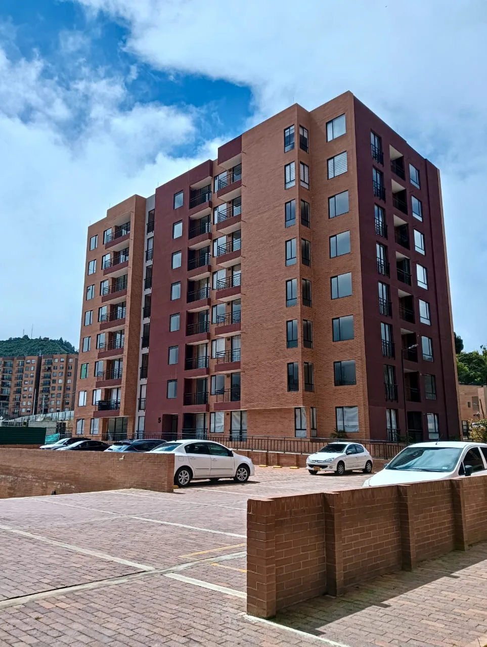 Apartamento en Arriendo en Centro, La calera