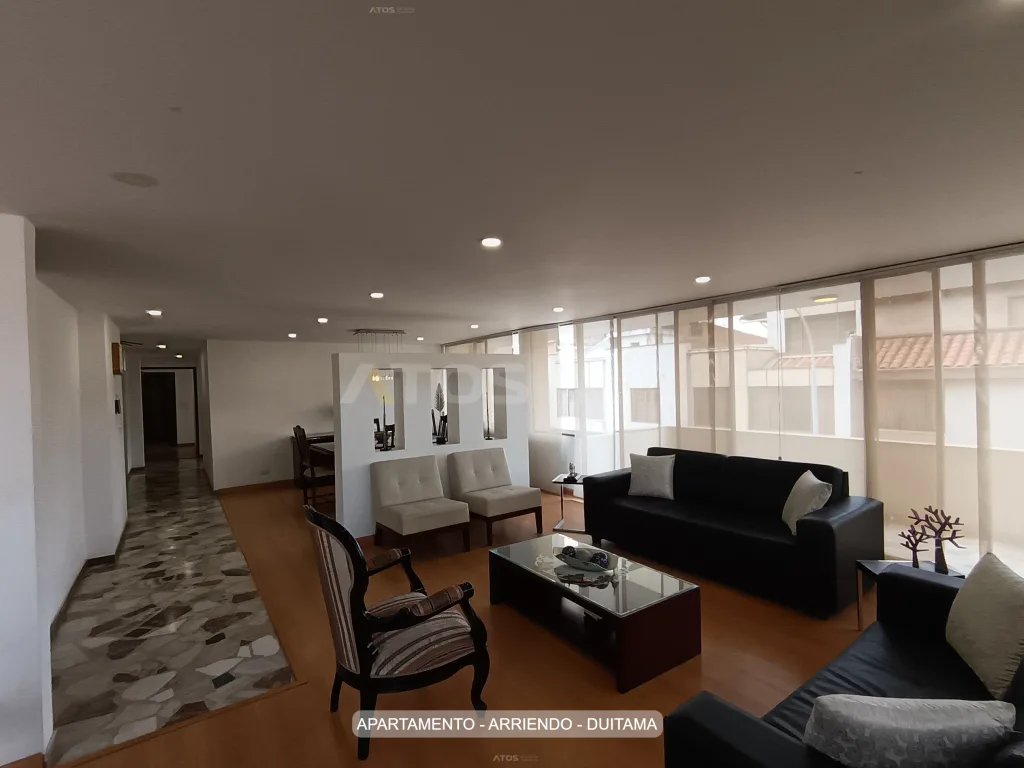 Apartamento en Arriendo en Centro, Paipa