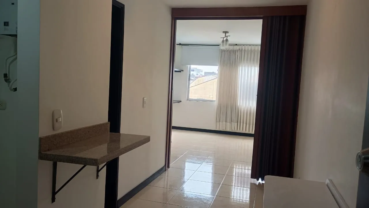 Arriendo apartaestudios en Pereira en el centro
