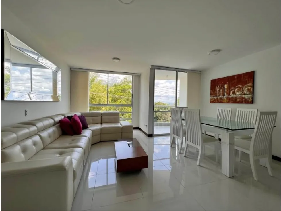 Apartamento en Arriendo en Centro, Pereira