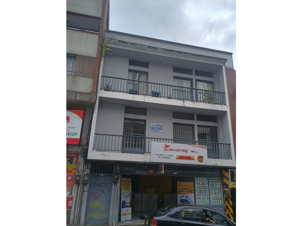 Apartamento en Arriendo en Centro, Pereira