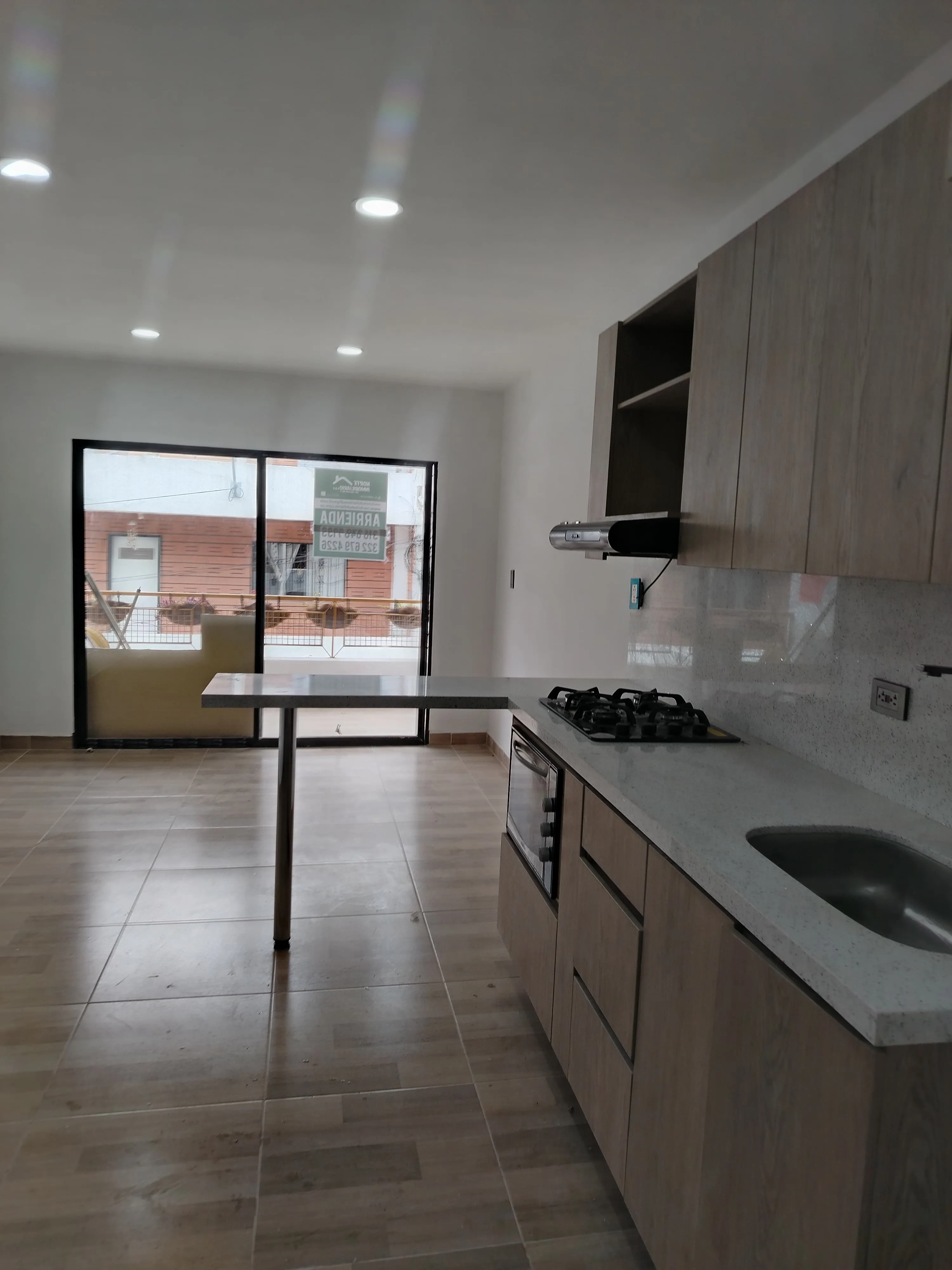 Apartamento en Arriendo en Centro, Rionegro