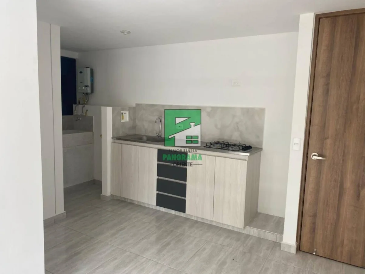 Apartaestudio en Arriendo en Los naranjos, Itaguí