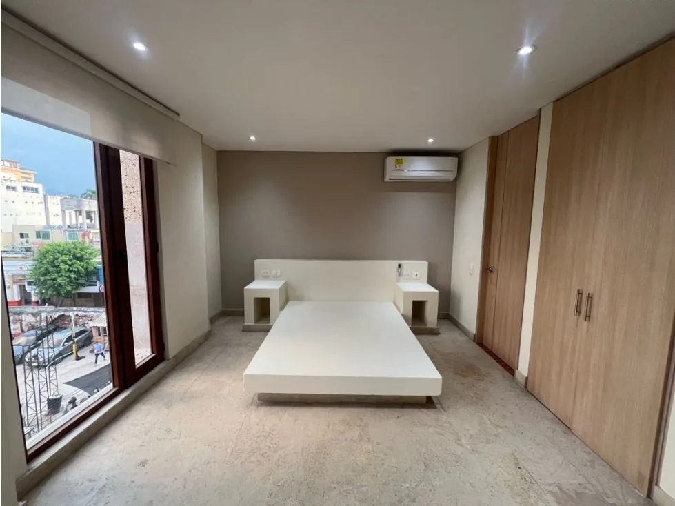 Apartamento en Arriendo en Centro, Santa marta - 1