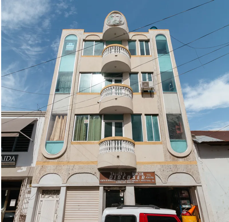 Apartamento en Arriendo en Centro, Santa marta