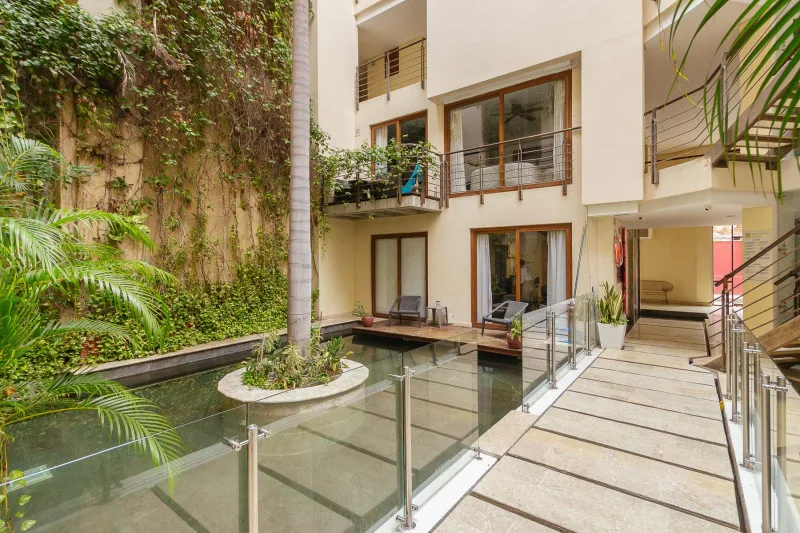 Apartamento en Arriendo en Centro, Santa marta