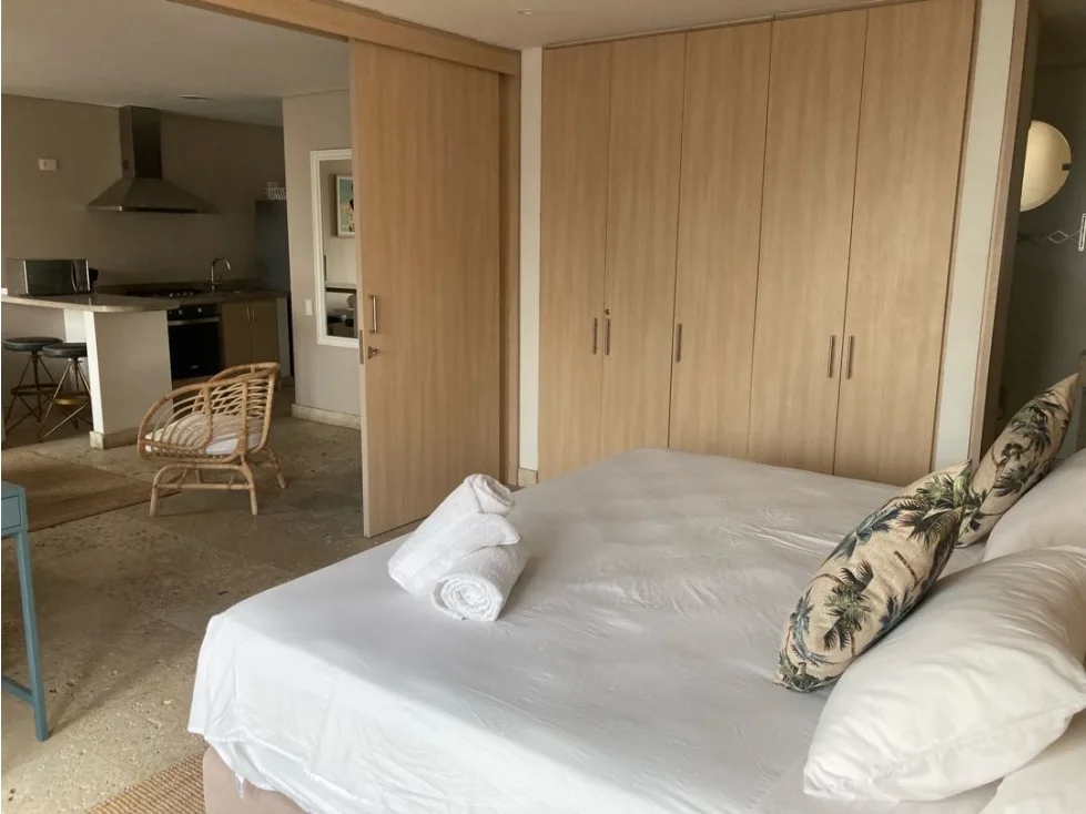 Apartamento en Arriendo en Centro, Santa marta
