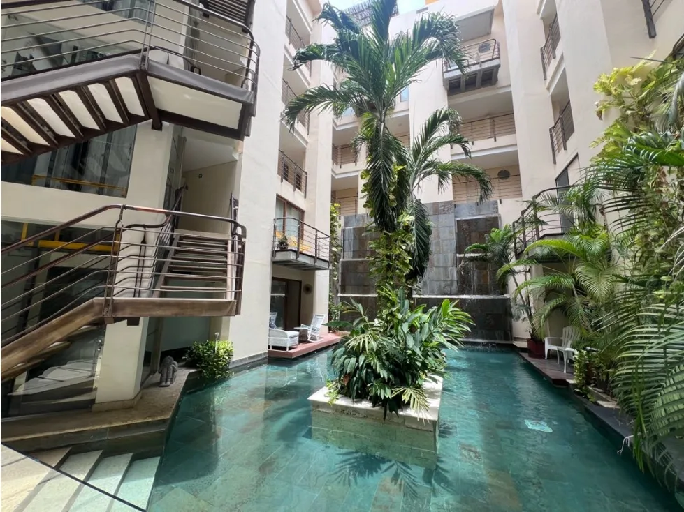 Apartamento en Arriendo en Centro, Santa marta