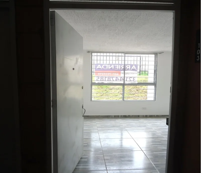 Apartamento en Arriendo en Sector centro, Tocancipá