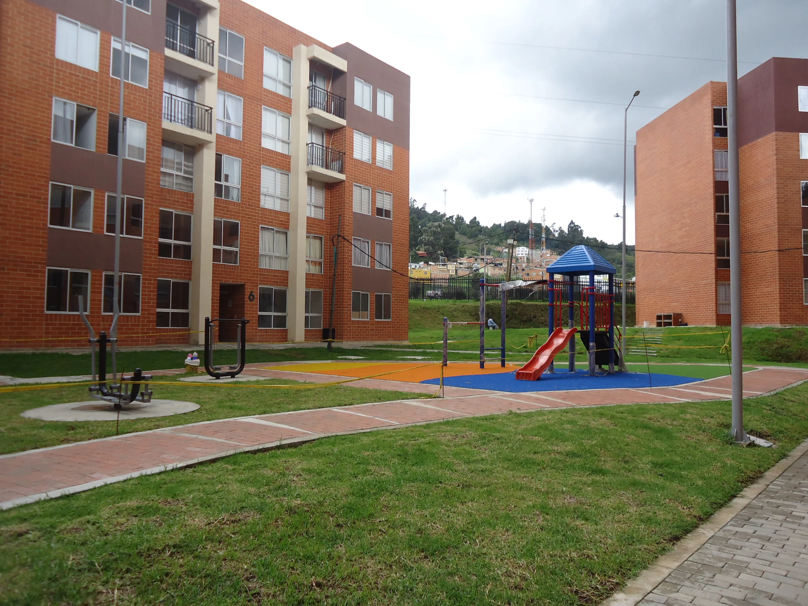 Apartamento en Arriendo en Centro Tocancipá, Tocancipá