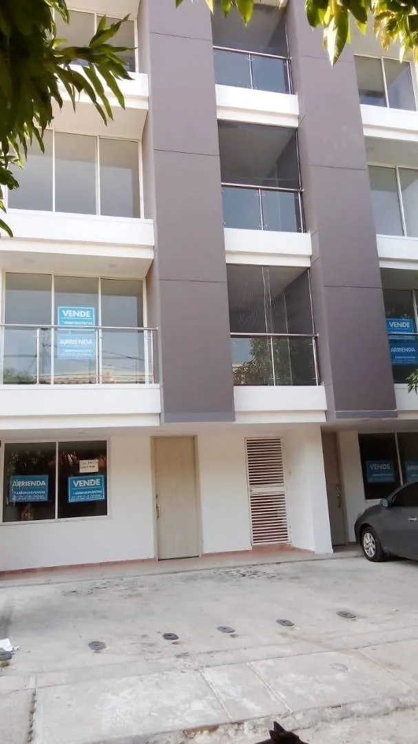 Apartamento en  Arriendo en Centro, Valledupar