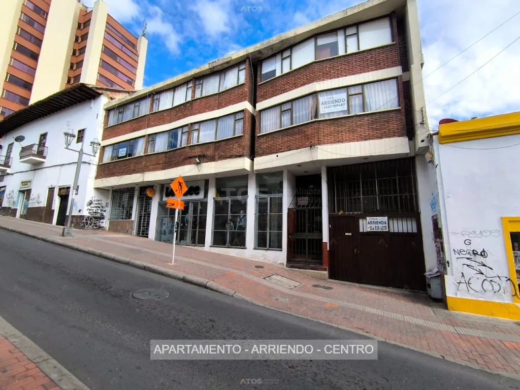 Apartamento en Arriendo en Centro, Paipa