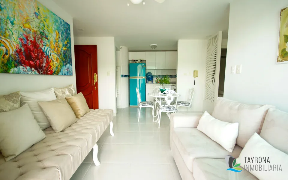 Apartamento en Arriendo en Pozos Colorados, Santa marta