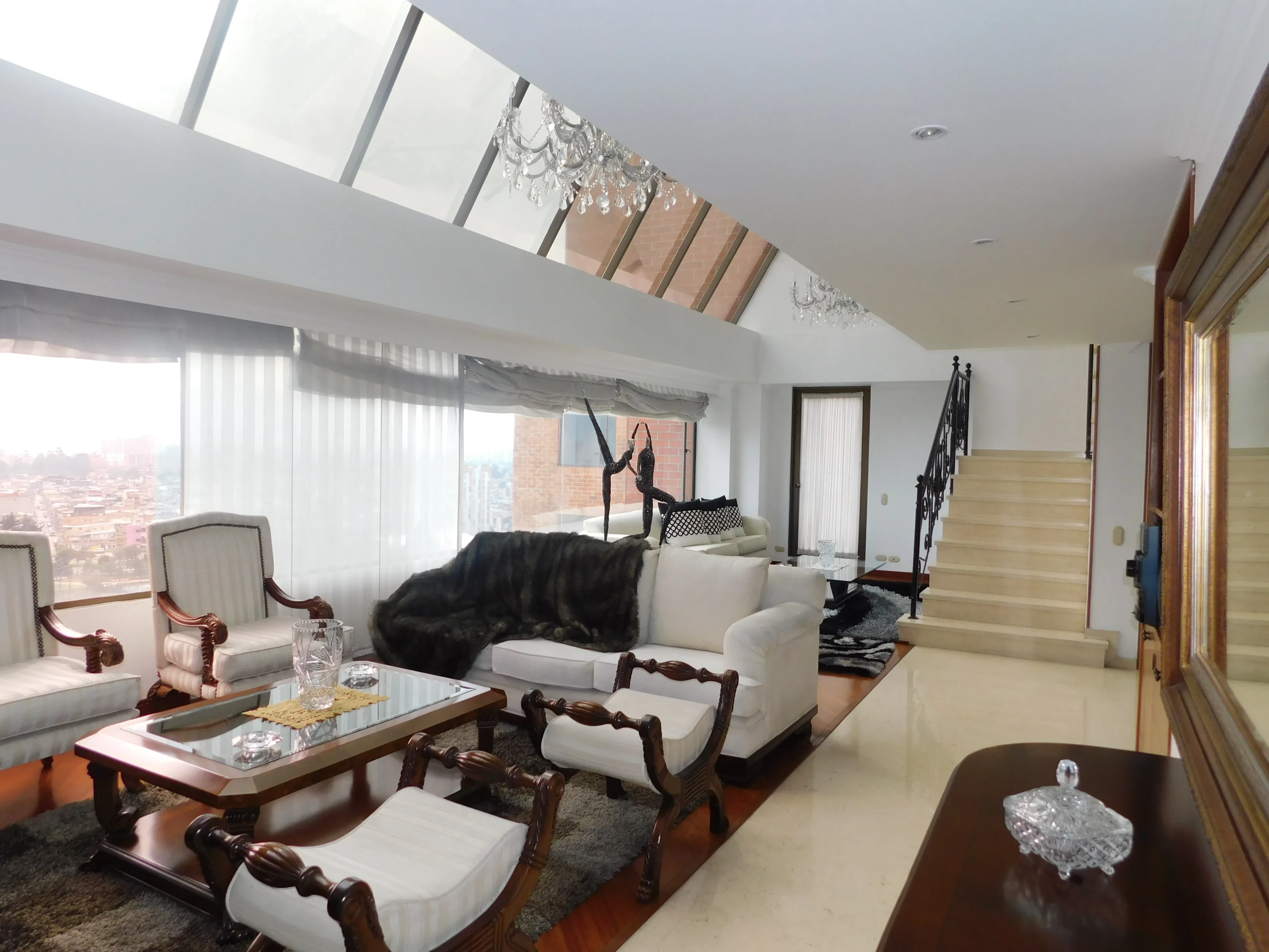 Apartamento en  Arriendo en Cerros de Suba, Bogotá