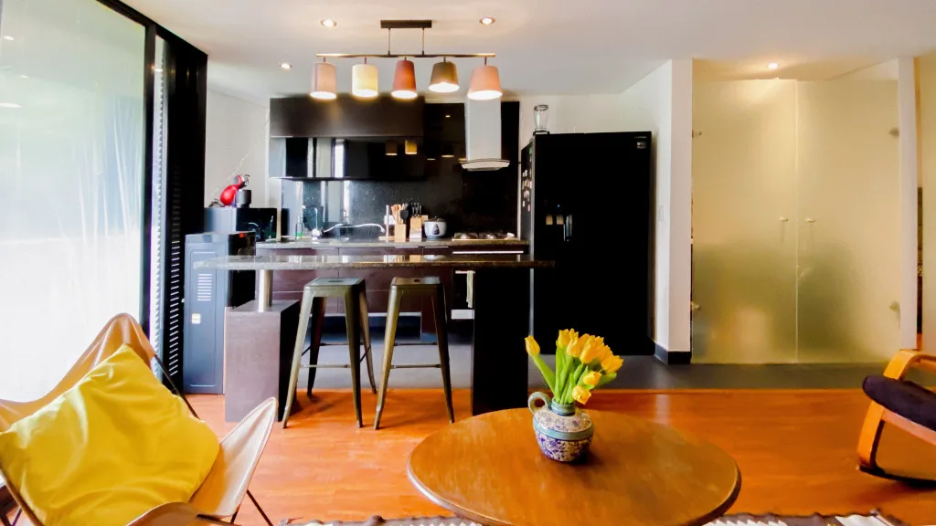 Apartamento en Arriendo en Chapinero Alto, Bogotá