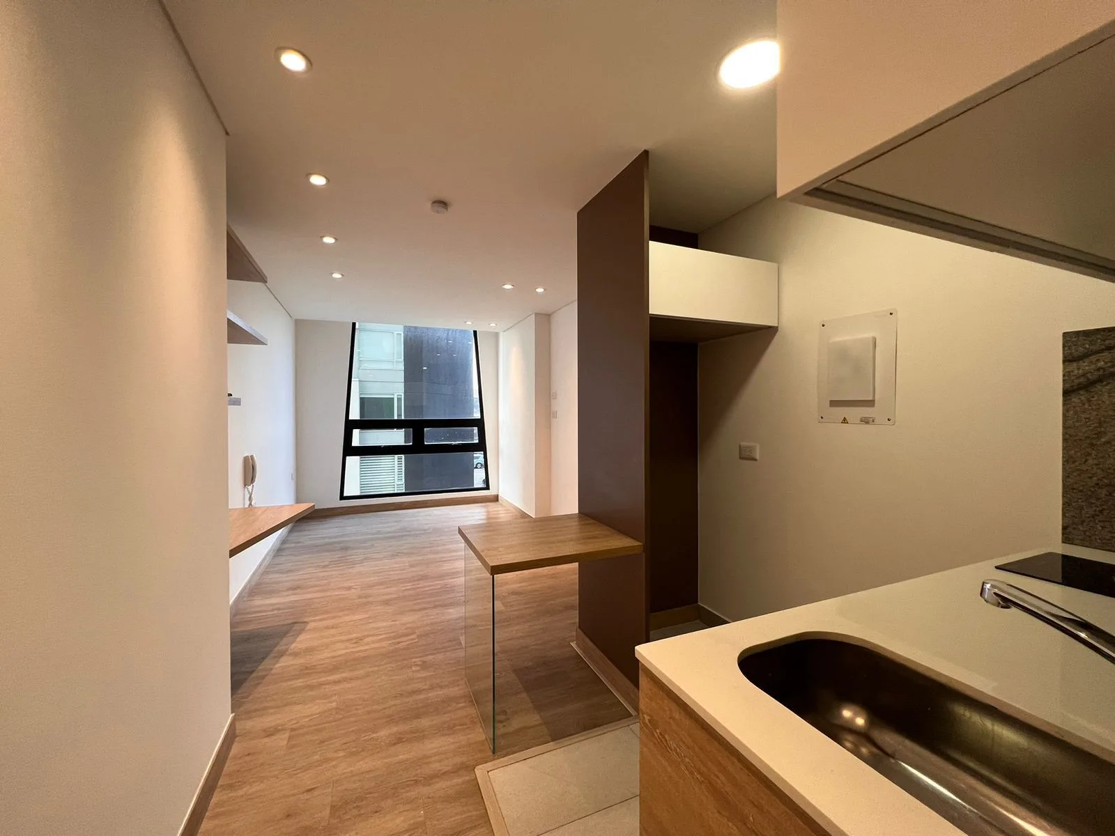 Apartamento en Arriendo en Chapinero, Bogotá