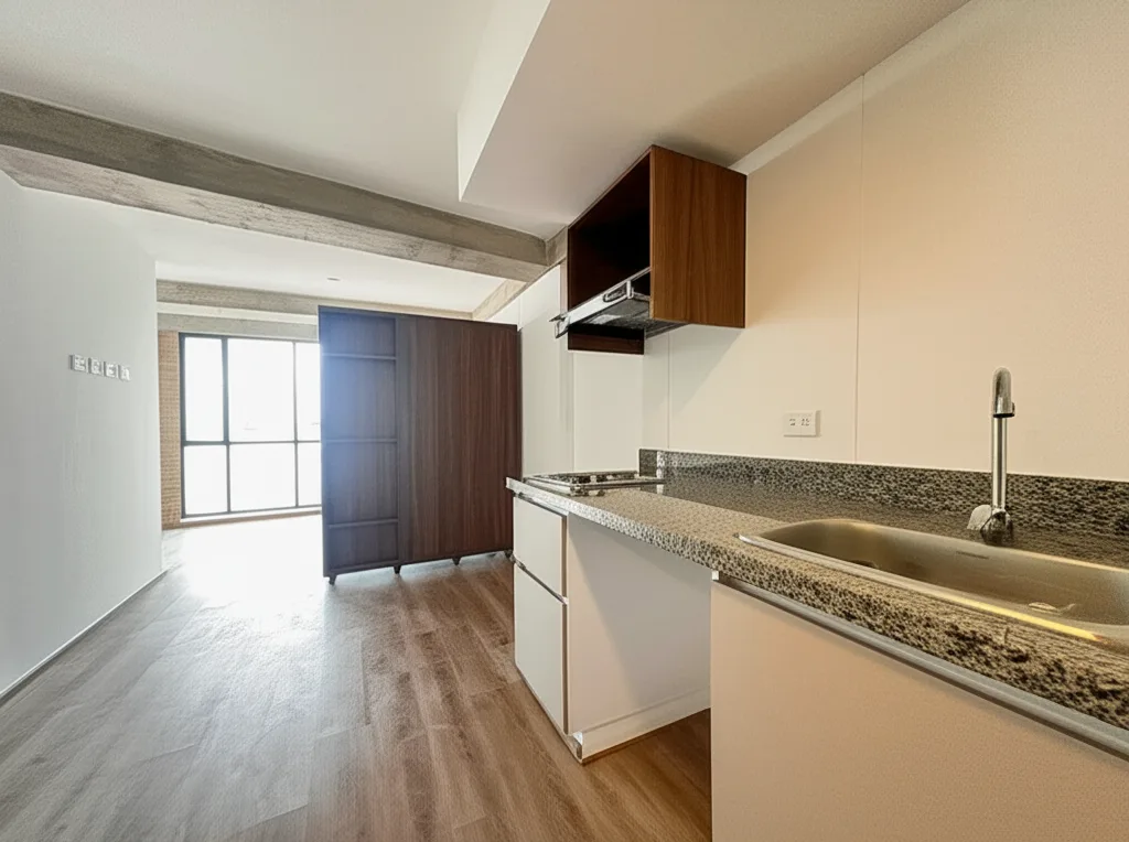 Apartamento en Arriendo en Chapinero, Bogotá