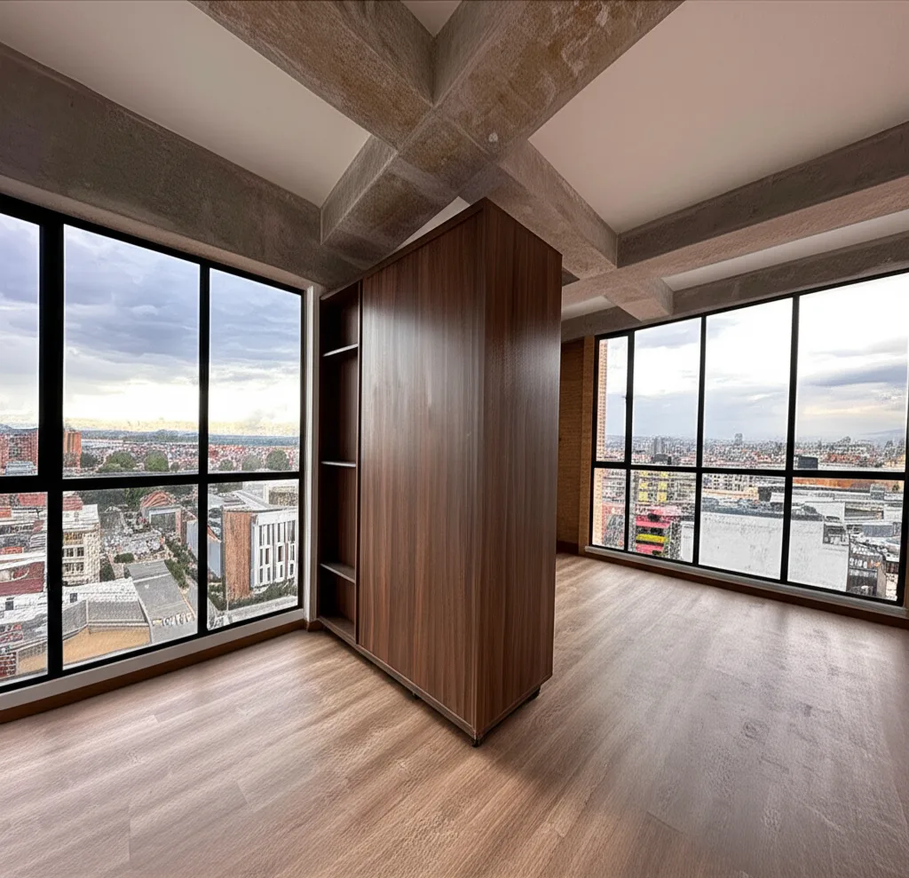 Apartamento en Arriendo en Chapinero, Bogotá