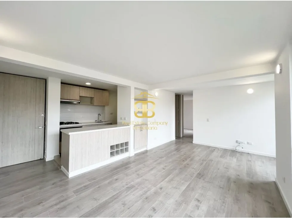 Apartamento en Arriendo en Delicias Norte, Chía