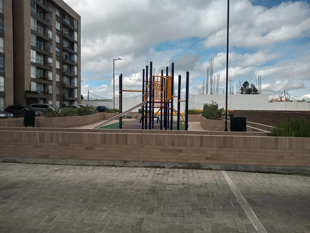 Apartaestudio en Arriendo en Delicias Norte, Chía