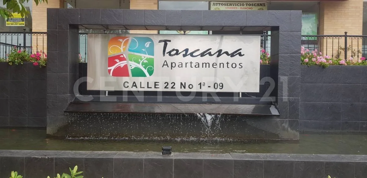 Apartamento en Arriendo en Chía