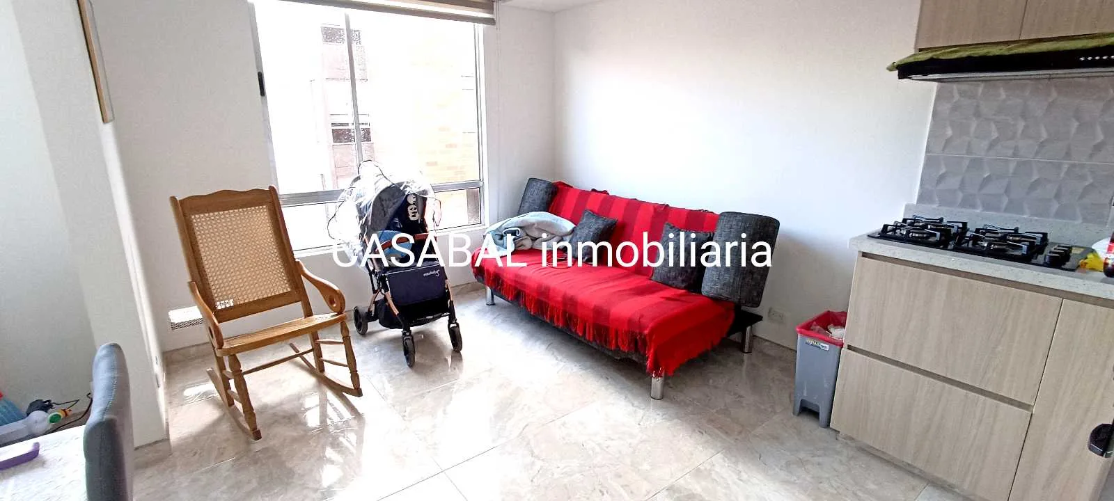 Apartamento en Arriendo en San rafael, Zipaquirá