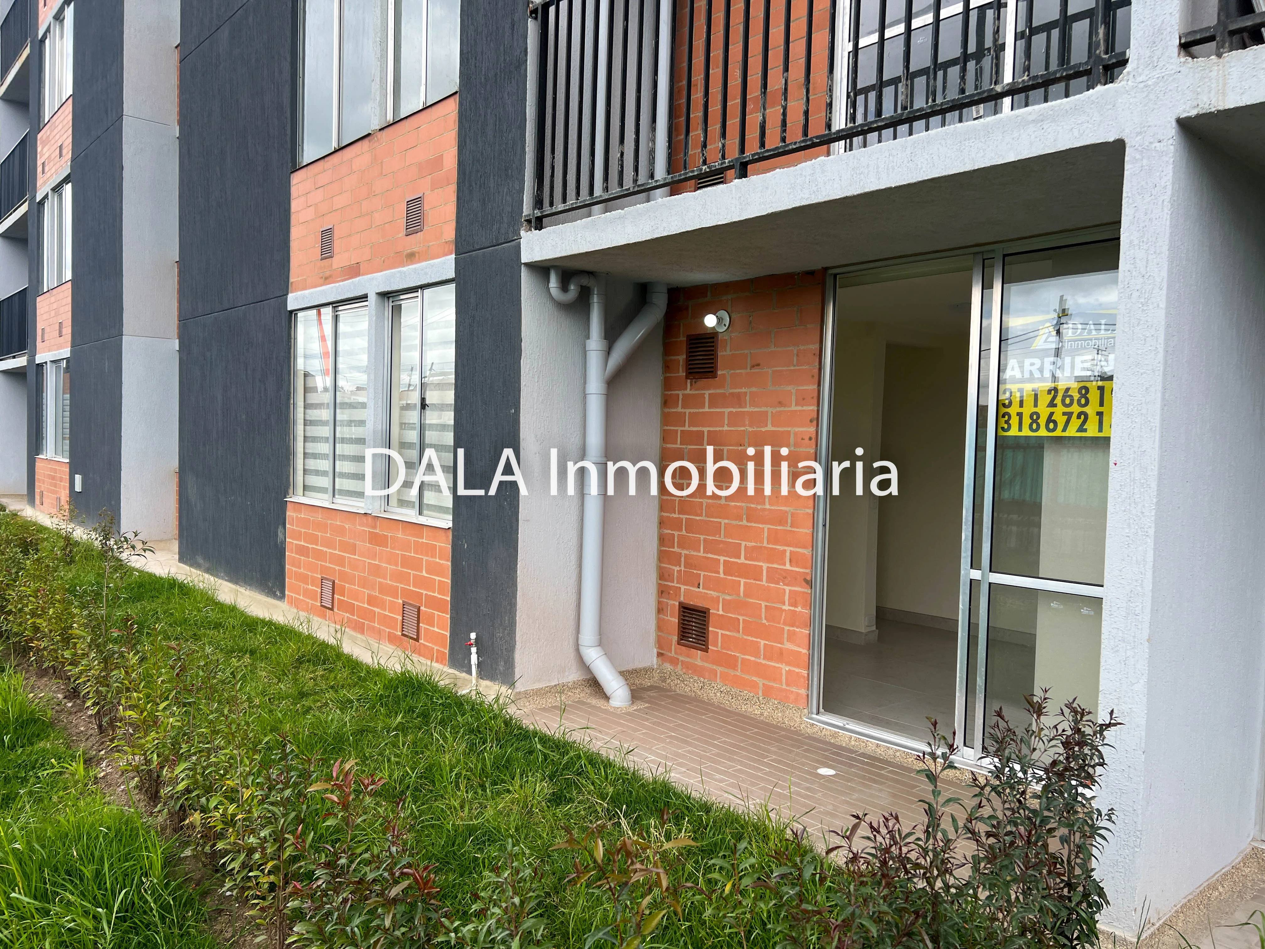 Apartamento en Arriendo en Chía