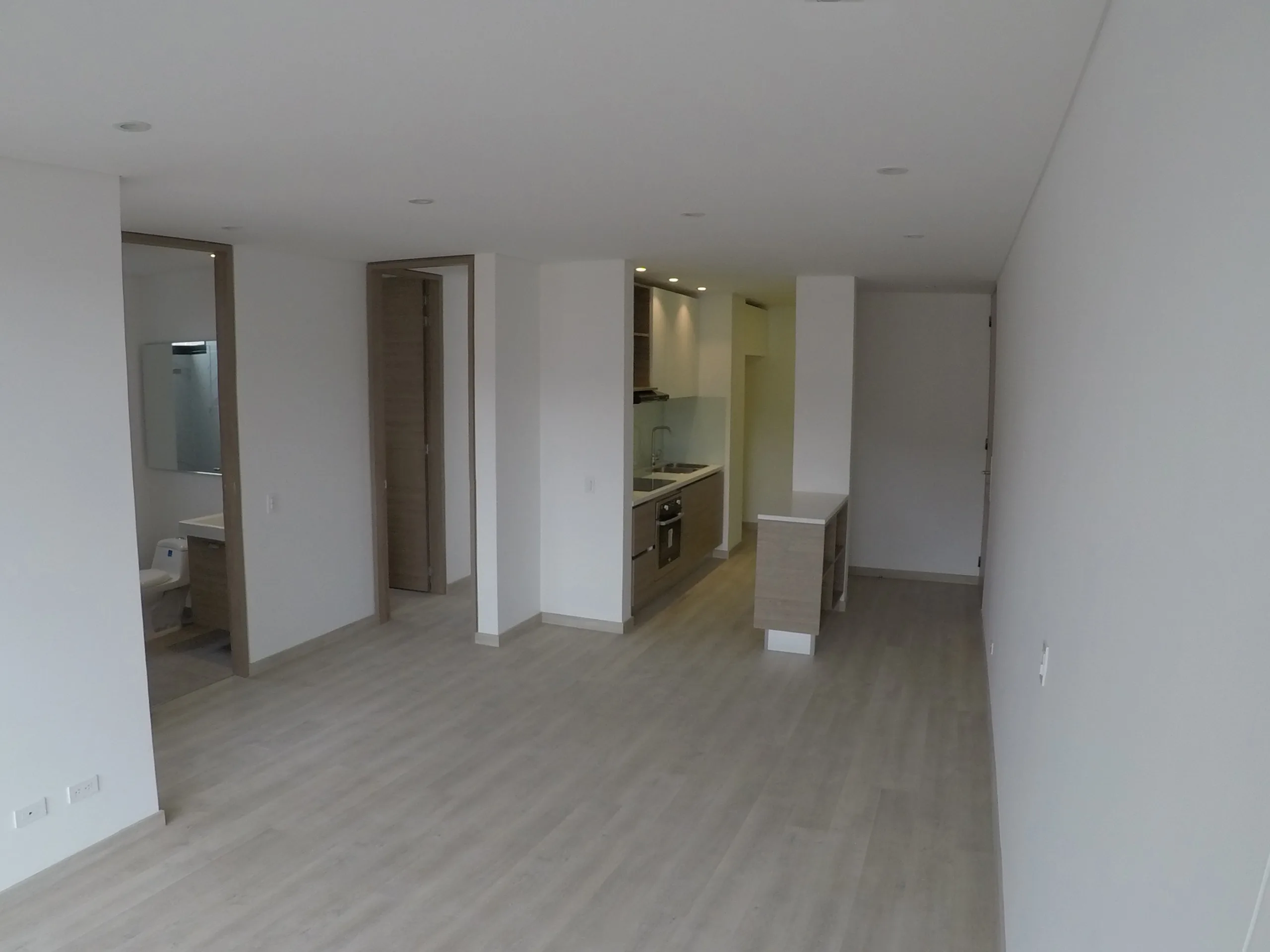 Apartamento en Arriendo en Chicó Navarra, Bogotá