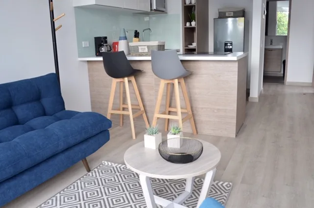 Apartamento en Arriendo en Chicó Navarra, Bogotá