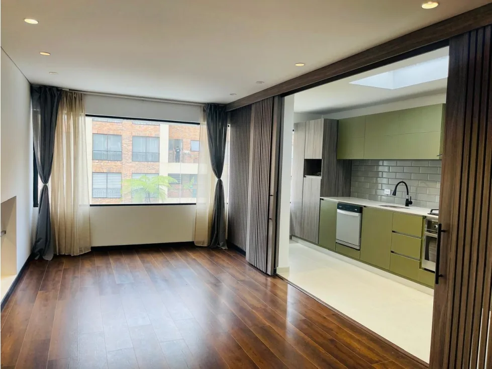 Apartamento en Arriendo en Chicó Reservado, Bogotá