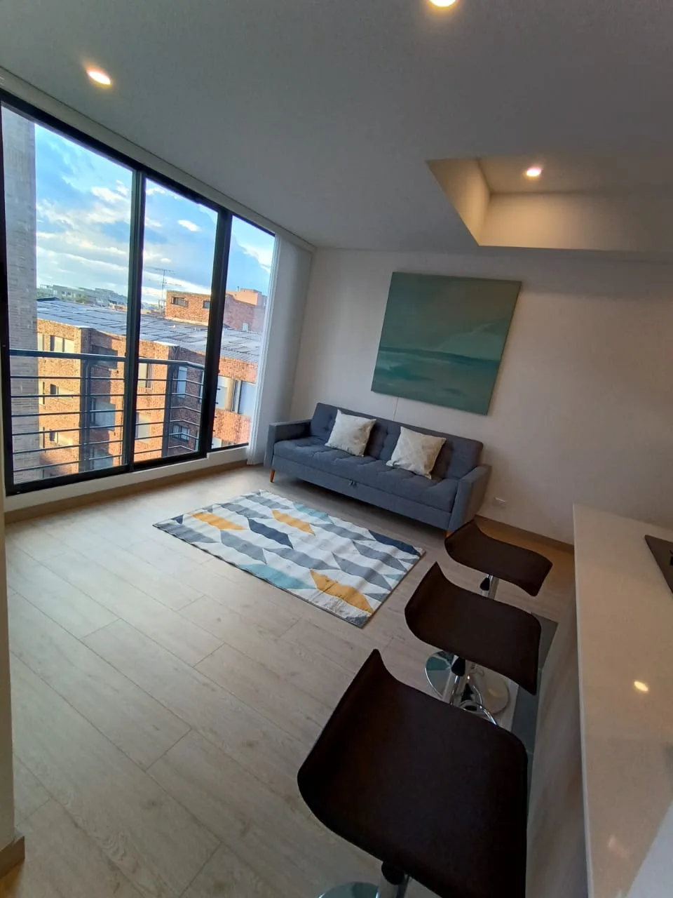 APARTAMENTO EN ARRIENDO/VENTA SIERRAS DEL MORAL