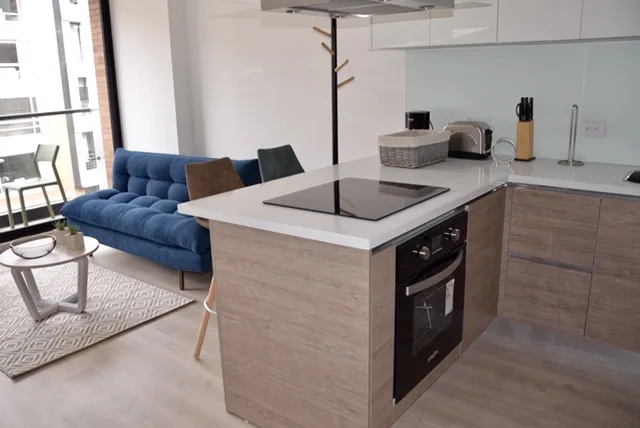 Apartamento en Arriendo en Chico norte, Bogotá