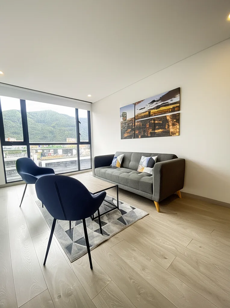 Apartamento en  Arriendo en Chico norte, Bogotá