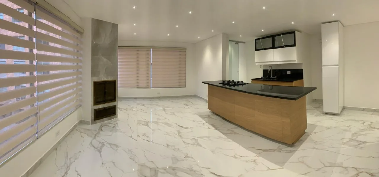 Apartamento en Arriendo en Chico norte, Bogotá