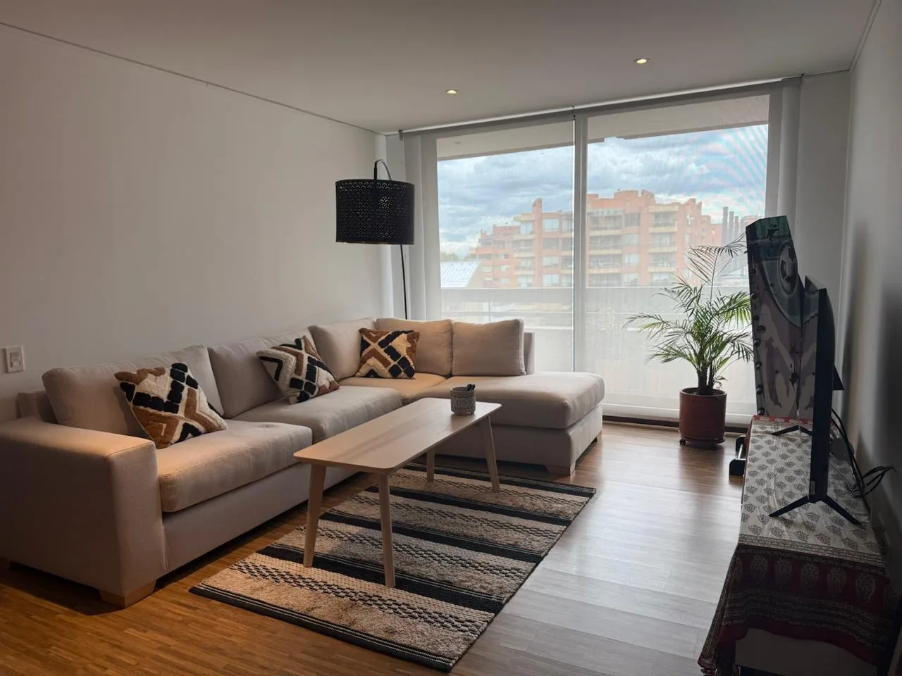 Apartamento en Arriendo en Chico norte, Bogotá
