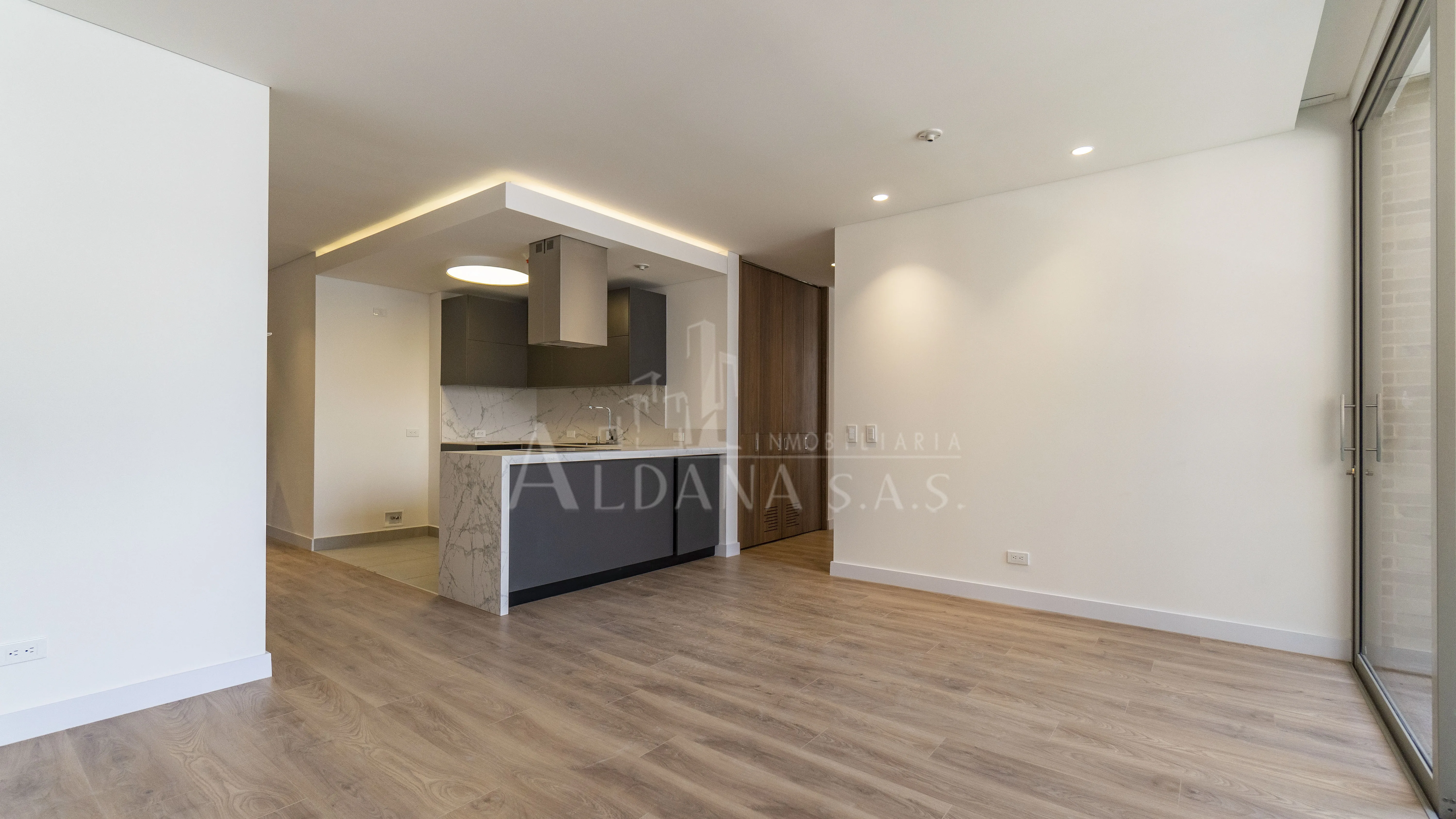 Apartamento en  Arriendo en Chico norte, Bogotá