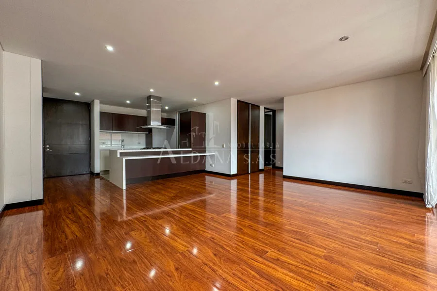 Apartamento en Arriendo en Chico norte, Bogotá