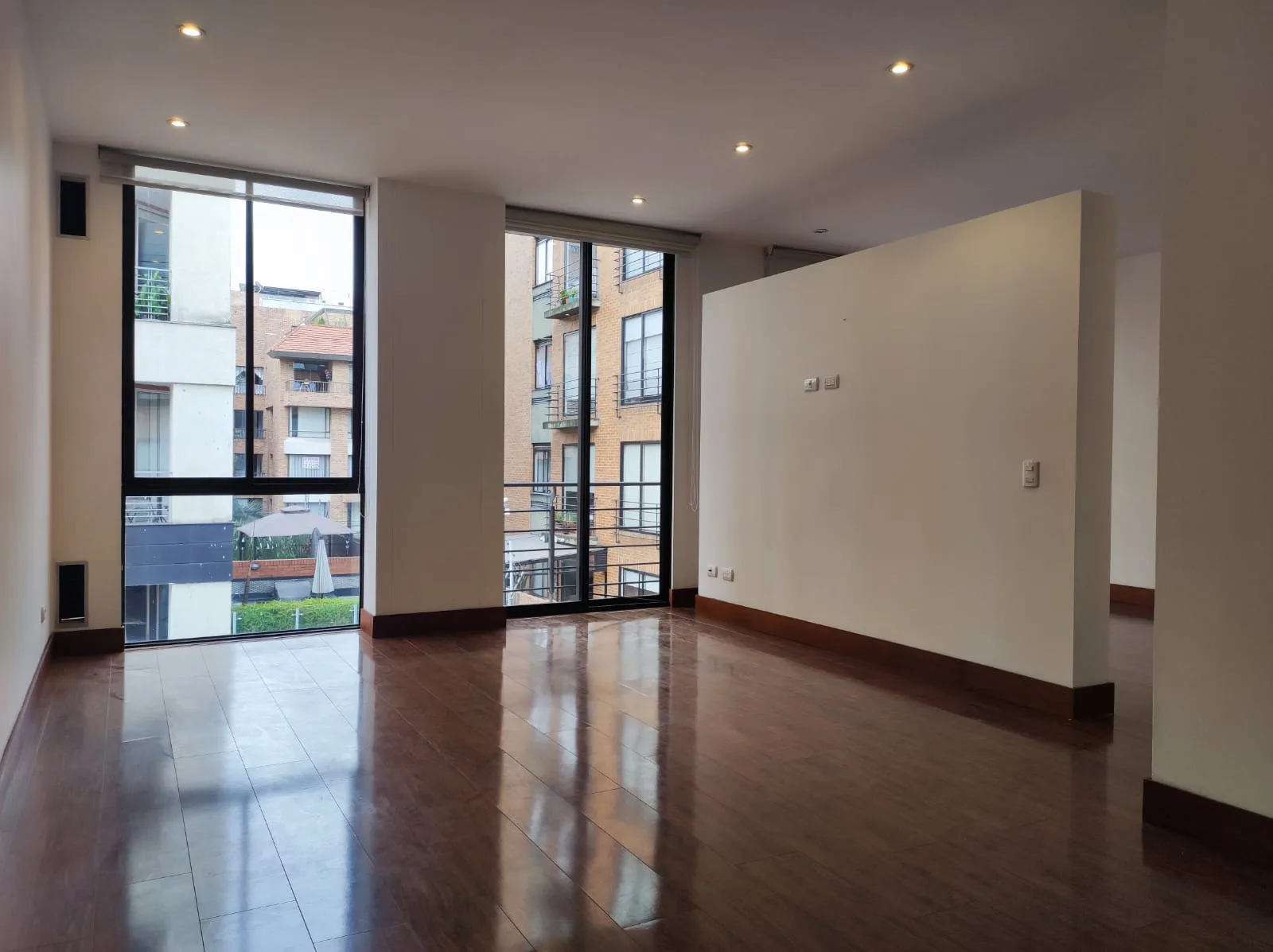 Apartamento en Arriendo en Chico norte, Bogotá