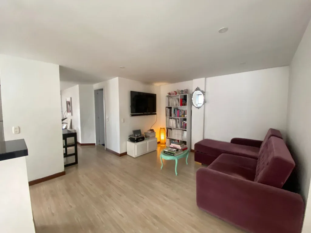 Apartamento en Arriendo en Chico norte, Bogotá