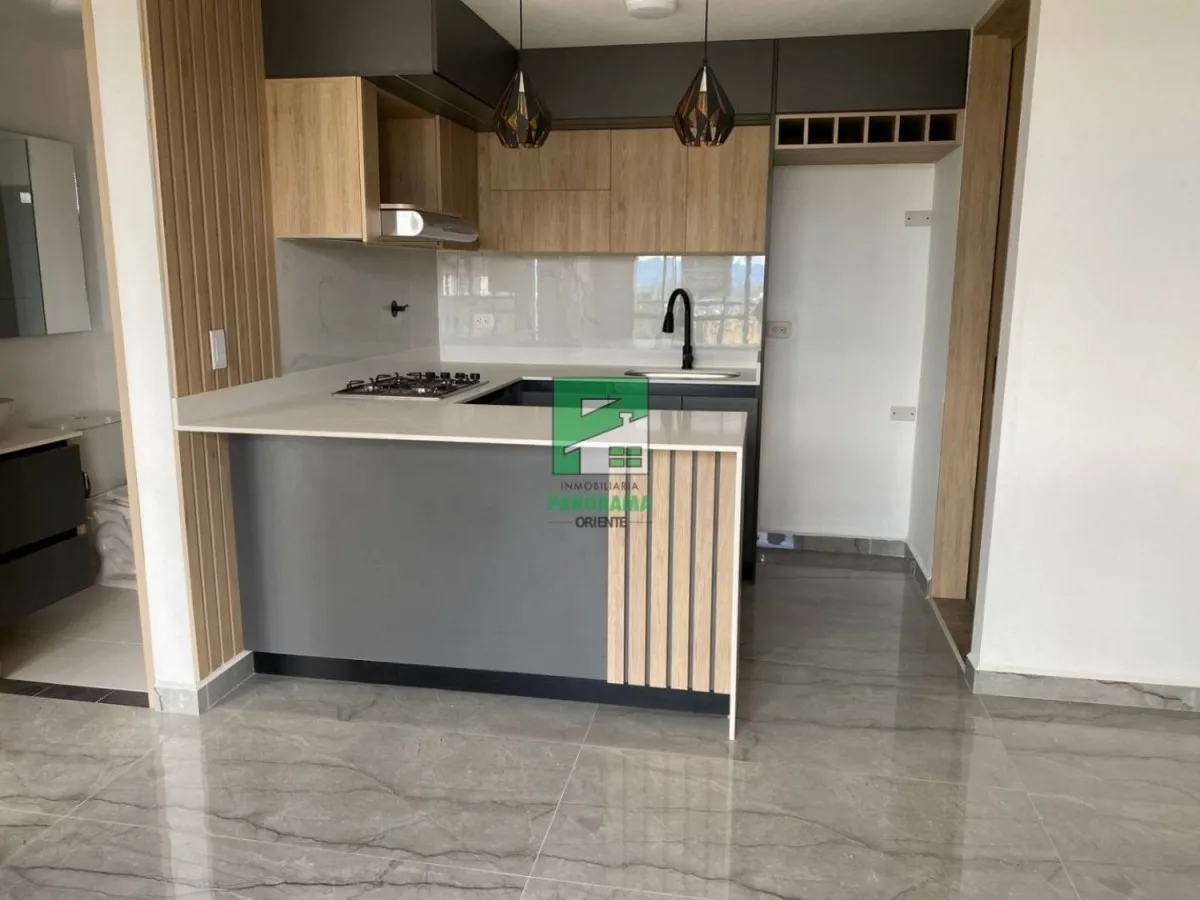 Apartamento en Arriendo en Cimarronas, Rionegro