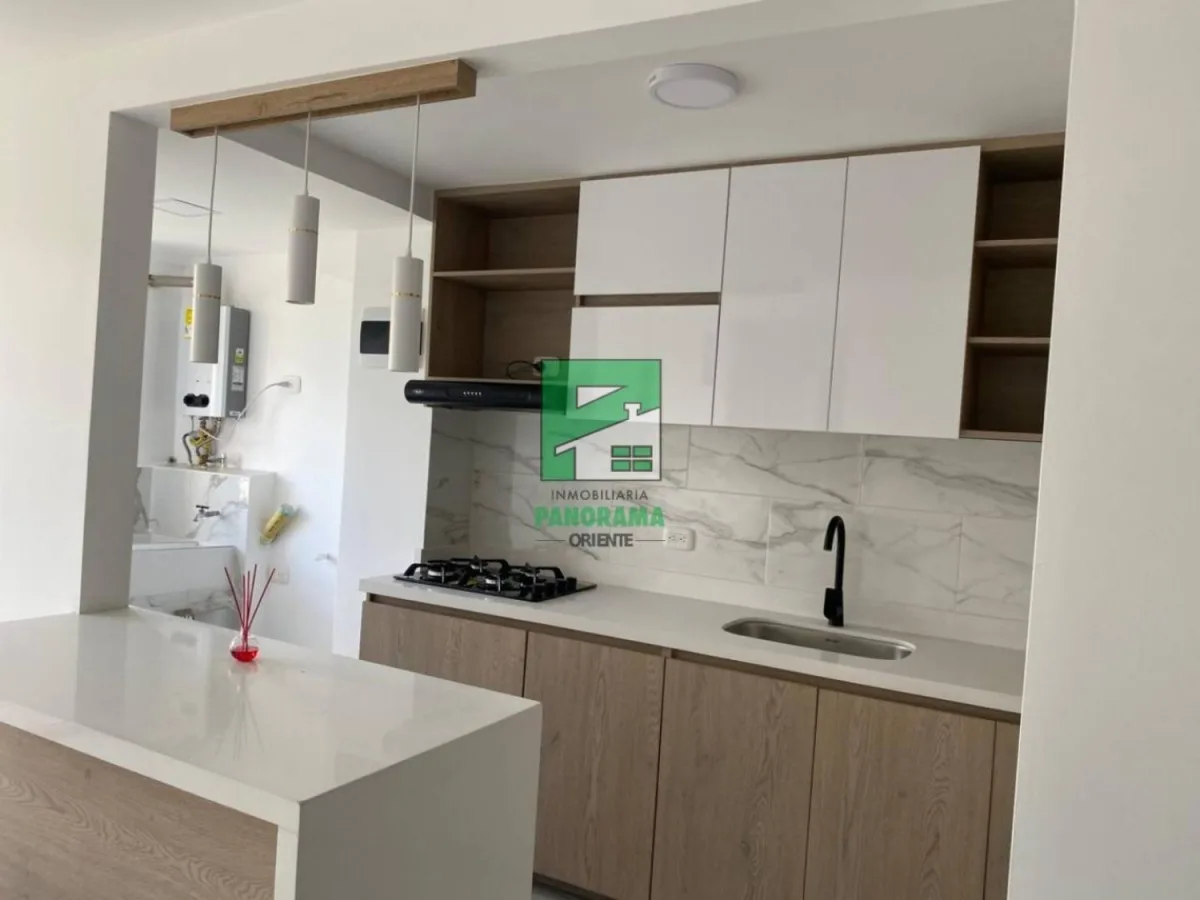 Apartamento en Arriendo en Cimarronas, Rionegro