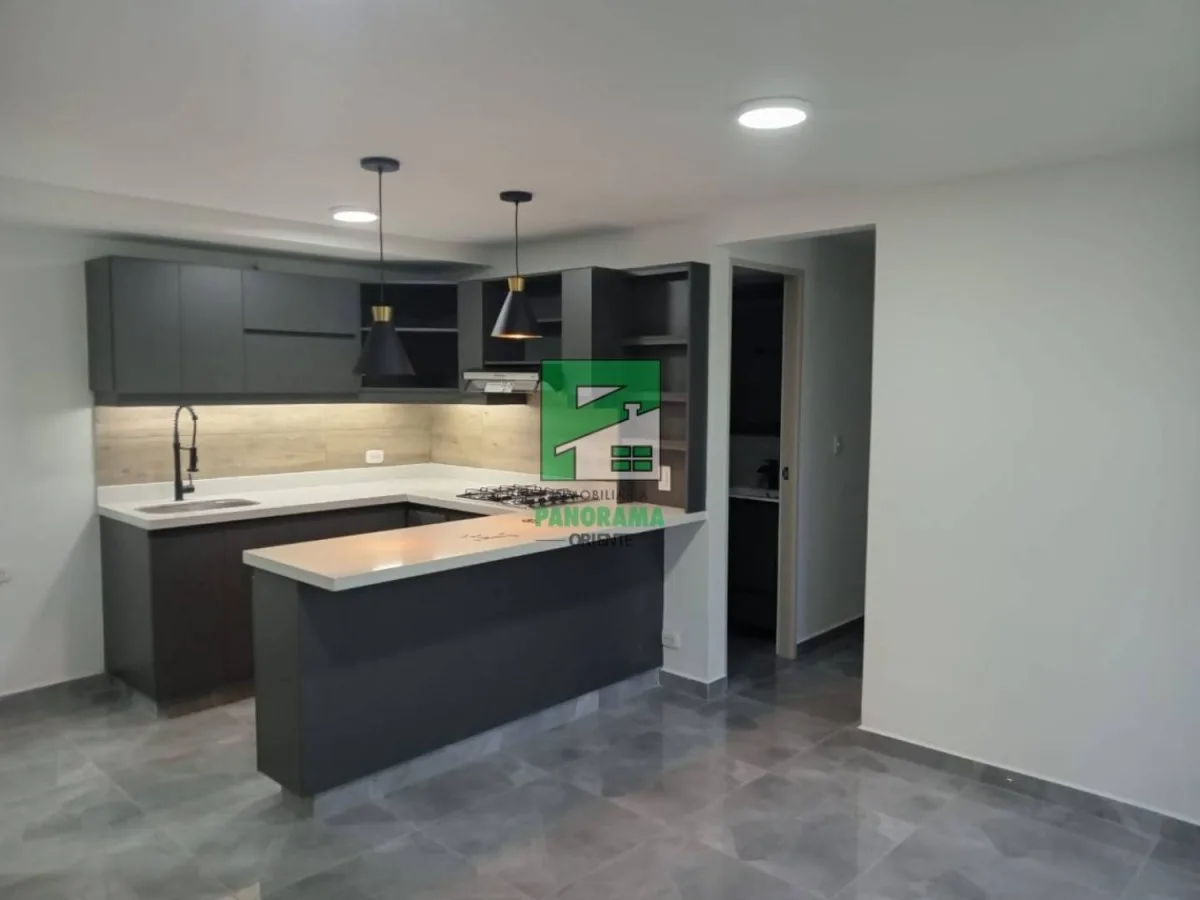 Apartamento en Arriendo en Cimarronas, Rionegro