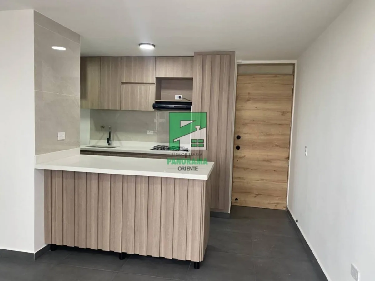 Apartamento en Arriendo en Cimarronas, Rionegro