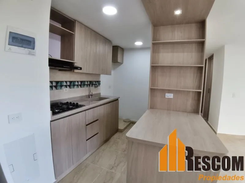 Apartamento en Arriendo en Cimarronas, Rionegro