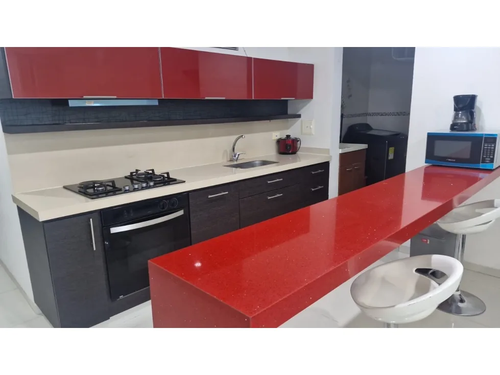 Apartamento en Arriendo en Circunvalar - alamos, Pereira