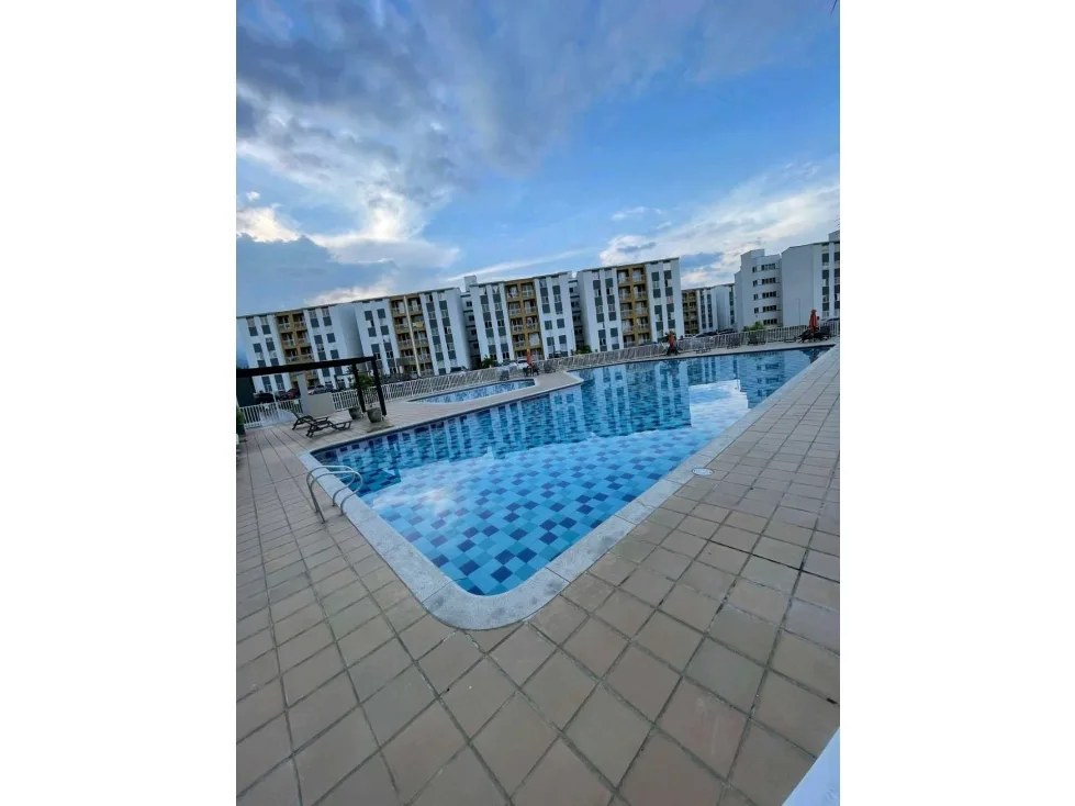 Apartamento en  Arriendo en Ciudad Pangola, Jamundí