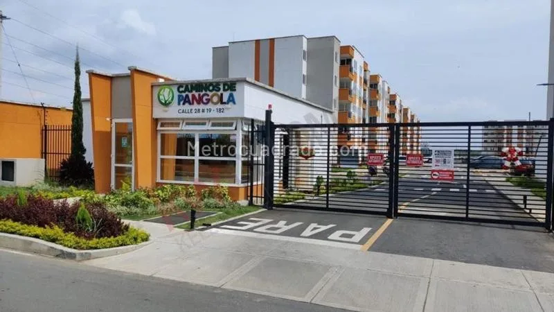 Apartamento en Arriendo en Ciudad Pangola, Jamundí