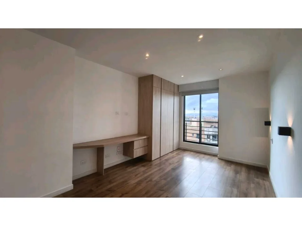 Apartamento en Arriendo en Ciudad salitre, Bogotá